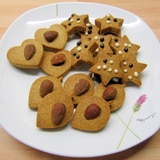 ドイツのクリスマスクッキー・スペキュラース